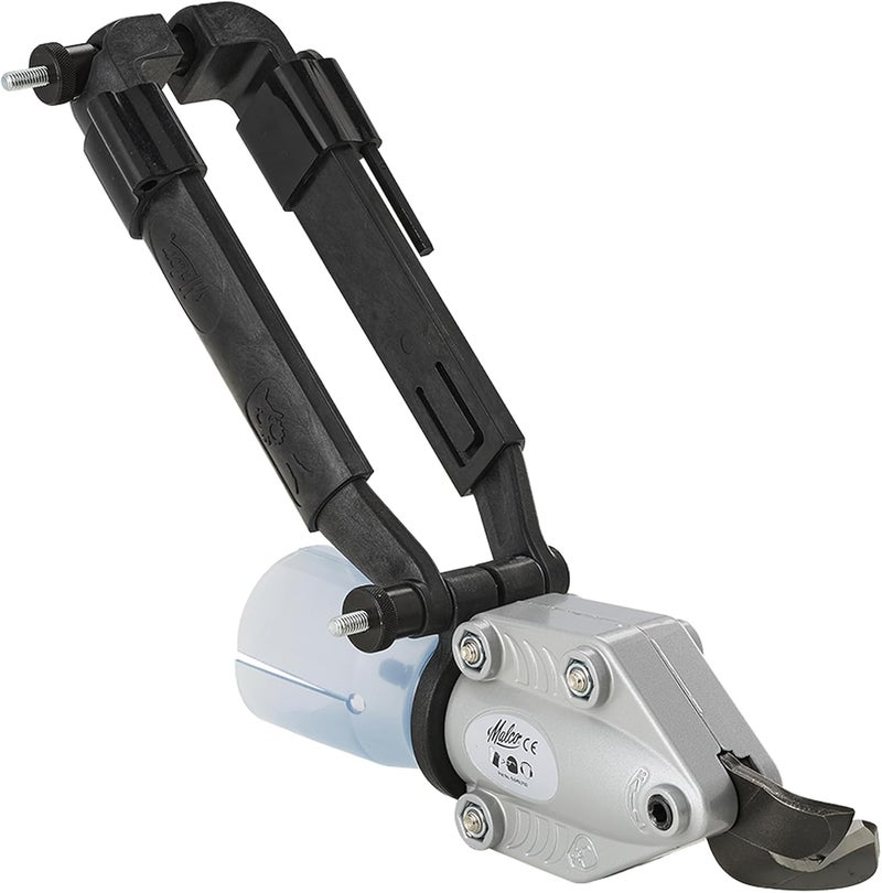 MALCO TSHD Turboshear Heavy Duty Metal Cutting Attachment Shear - Image 2