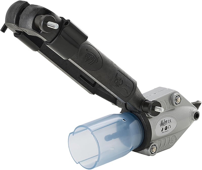 MALCO TSHD Turboshear Heavy Duty Metal Cutting Attachment Shear - Image 5
