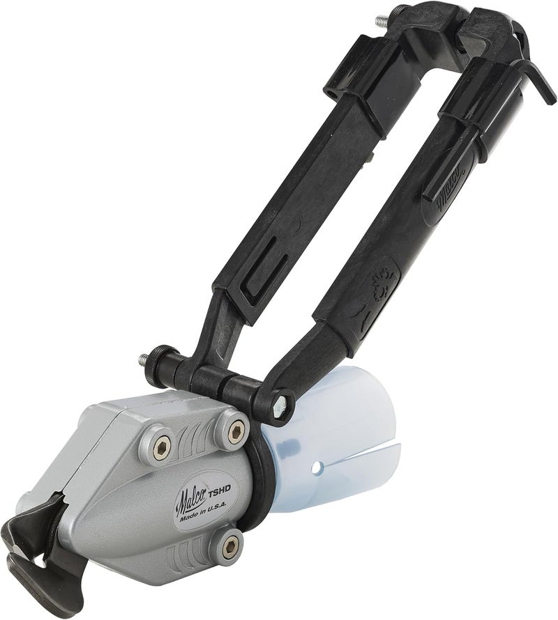 MALCO TSHD Turboshear Heavy Duty Metal Cutting Attachment Shear - Image 1