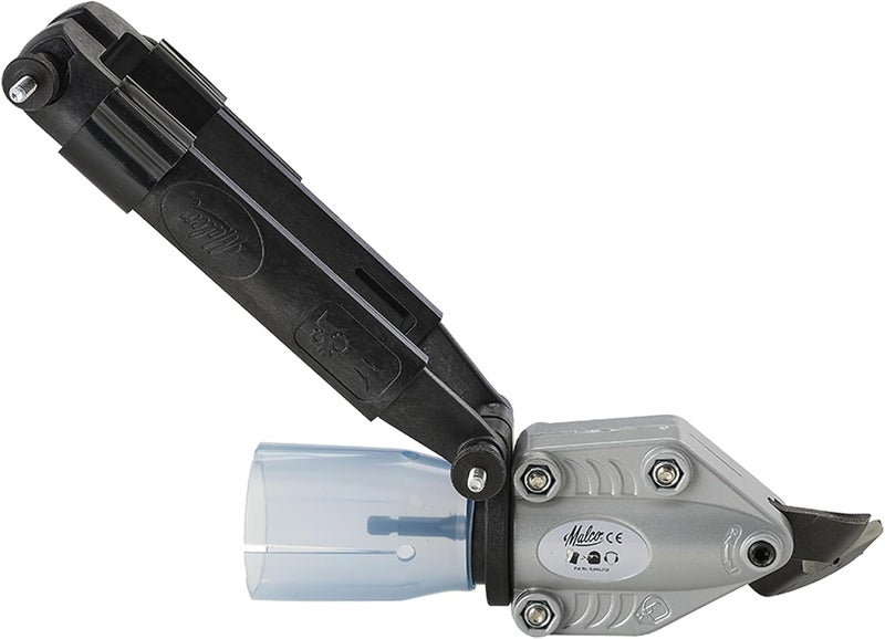 MALCO TSHD Turboshear Heavy Duty Metal Cutting Attachment Shear - Image 3