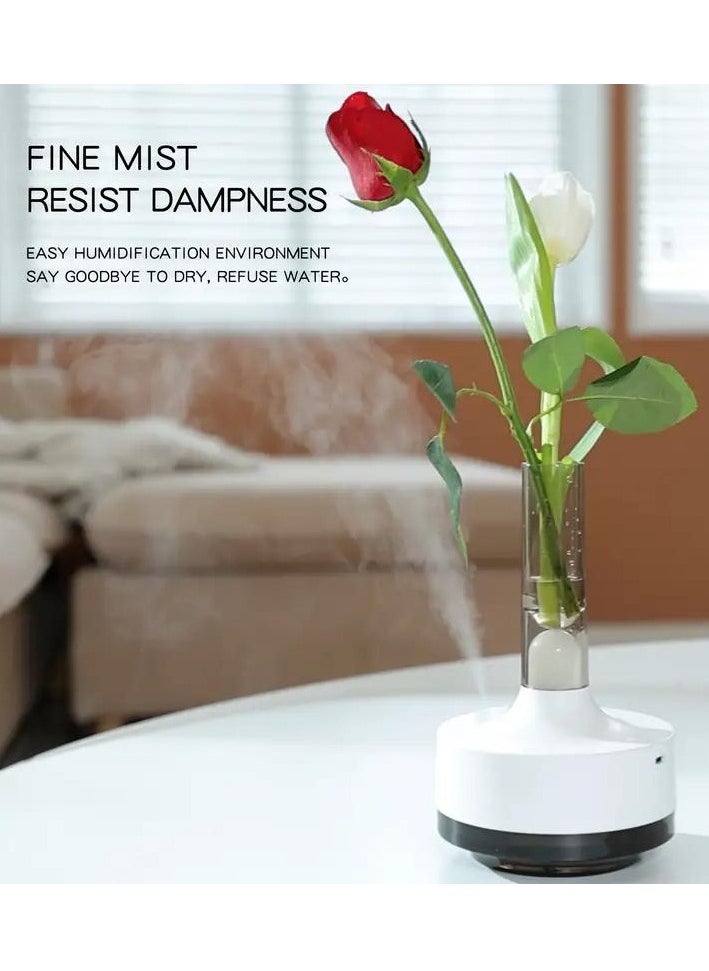 xinzhen - Cool Mist Humidifier for Home, Adjustable Mist Levels, Perfect for Bedrooms and Nurseries, Easy to Clean - Image 1
