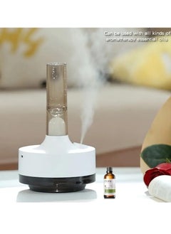 xinzhen Cool Mist Humidifier for Home, Adjustable Mist Levels, Perfect for Bedrooms and Nurseries, Easy to Clean  - Image 3