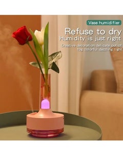 xinzhen Cool Mist Humidifier for Home, Adjustable Mist Levels, Perfect for Bedrooms and Nurseries, Easy to Clean  - Image 5
