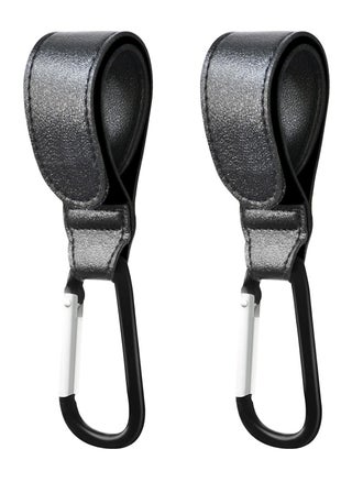 Stroller Hook, 2PCS Portable Stroller Hooks for Hanging, Multipurpose Organizer Hook Clip for Bugaboo,Strollers, wheelchairs,Walkers(Black) - pzsku/Z2C6E27180EC29AA0FEB2Z/45/_/1729762374/e91a2e2b-d33f-458a-b20a-00b2d6161a2d