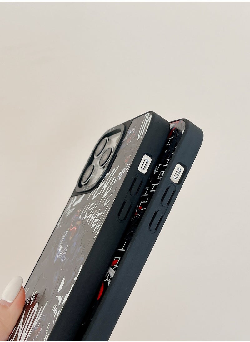 Casetify - Magnetic Suction Phone Case for iPhone 15 Pro Venom Protective Cover - Image 1