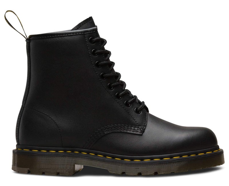 Dr Martens Dr. Martens 1460 Originals 8-Eye, Unisex, Black, Soft Toe, Slip Resistant, 6 Inch Work Boot (11.0 MW) - Image 3