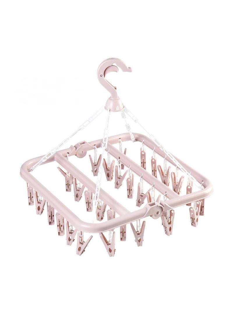 general Drying Socks Folding Underwear Rack Hanger - Image 1
