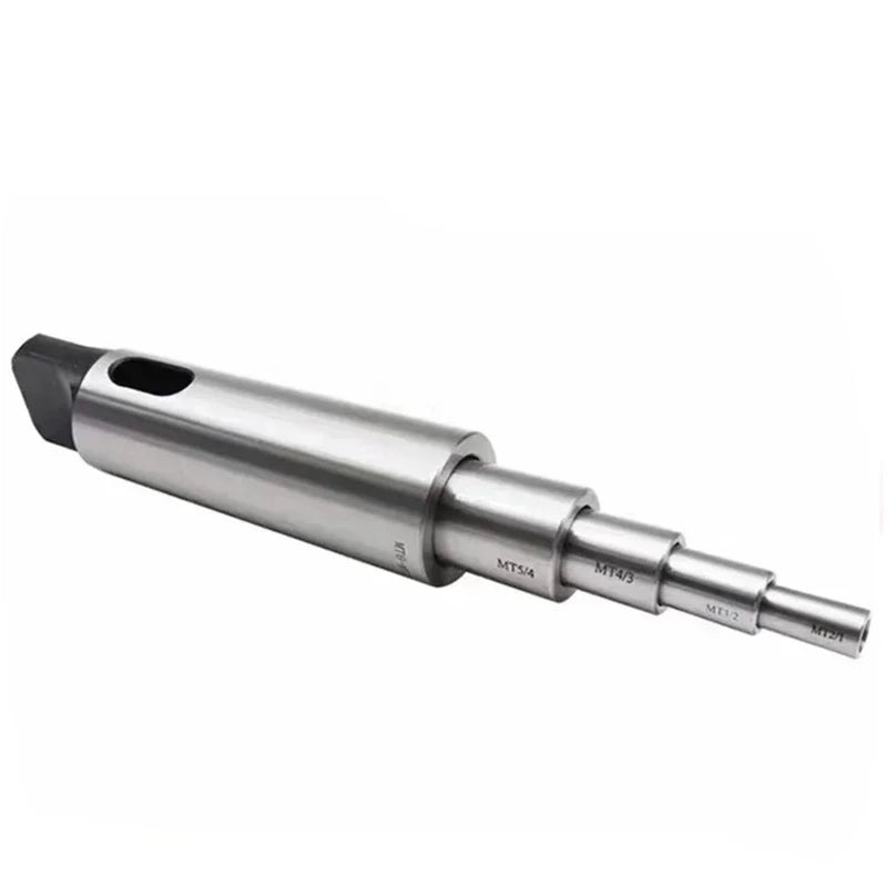 Morse Taper Reducing Sleeve Adapter MT5 To MT4 For Tool Shank And Handle - Image 3