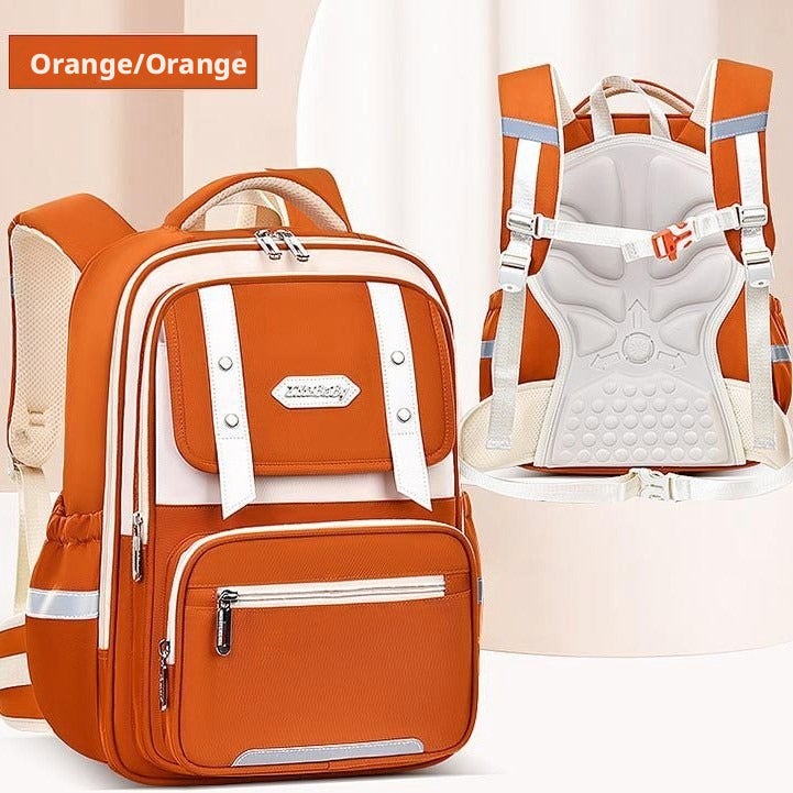 Sesame Baby British Style School Backpack - Image 4
