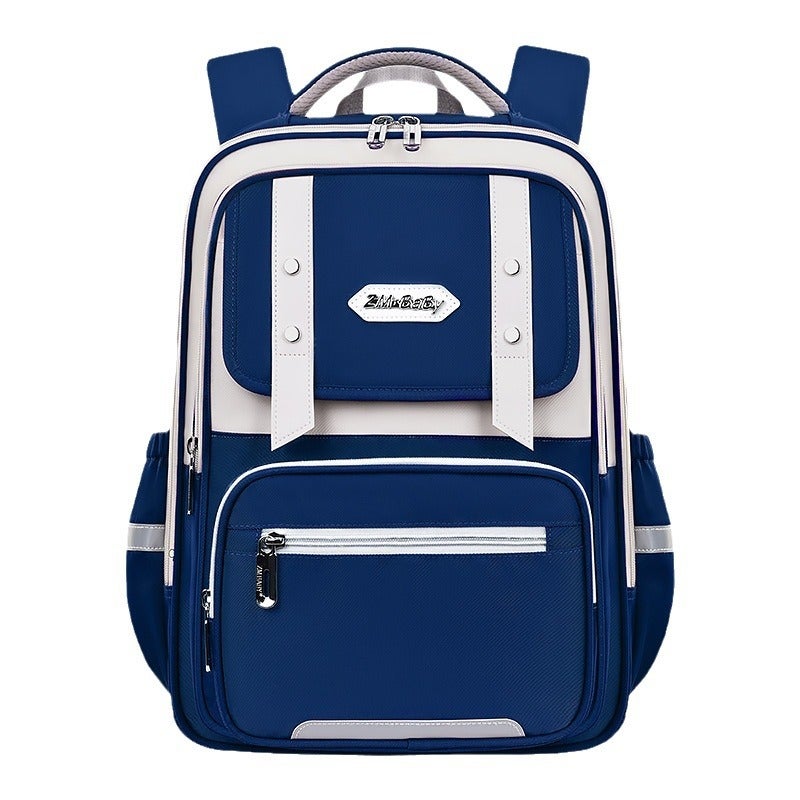 Sesame Baby British Style School Backpack - Image 5