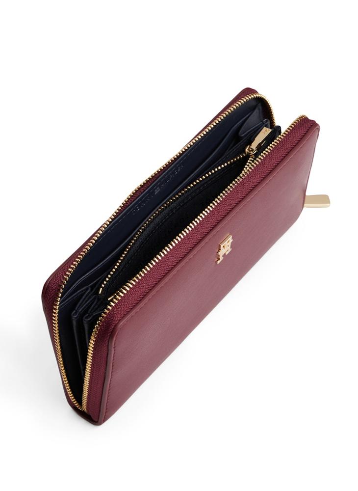 TOMMY HILFIGER Icon Large Zip Around - Image 3