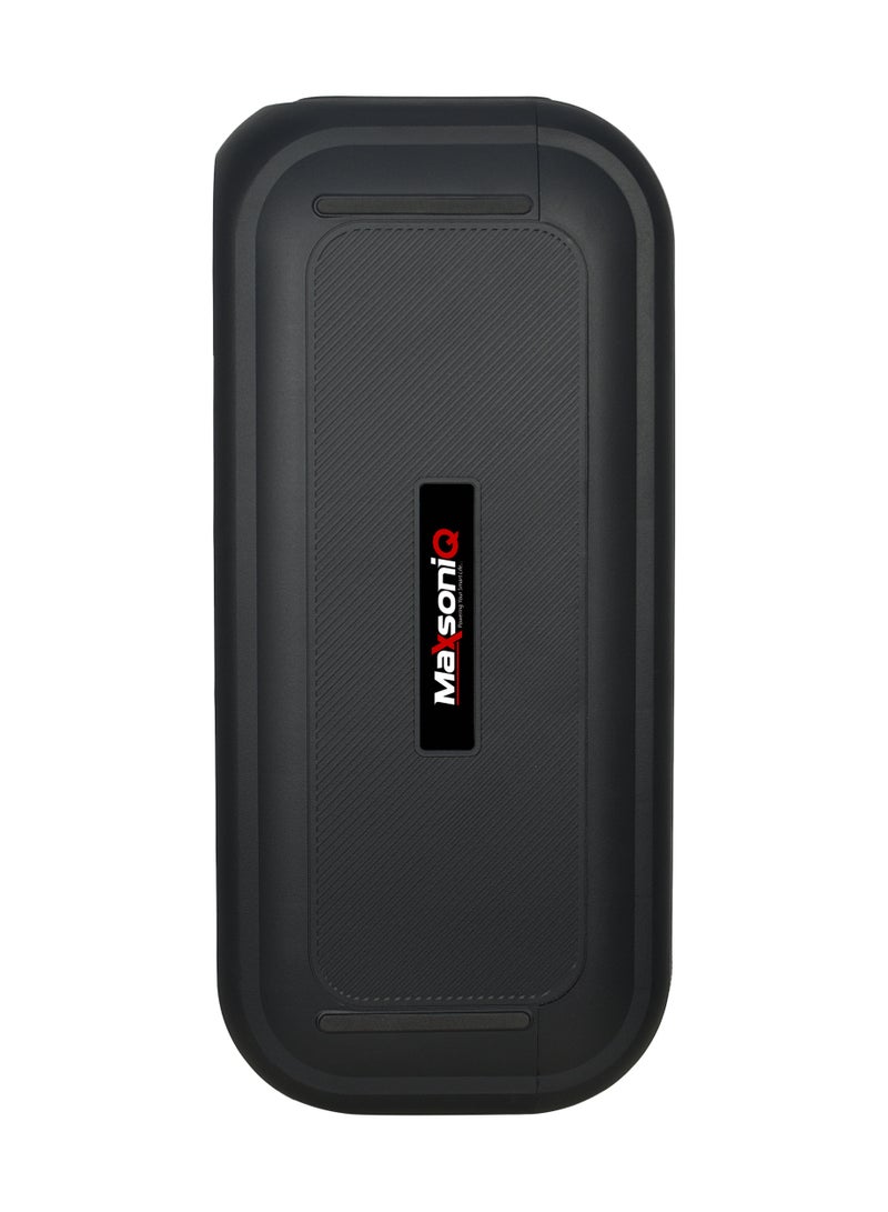 Maxsoniq Wireless Bluetooth Speaker '' Promotion Rechargeable Bluetooth Portable Party Speaker With Mic FG206 - Image 3