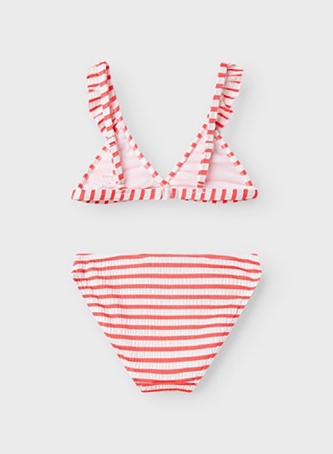 NAME IT Name It Kids Girls Zaley Bikini  - Image 3