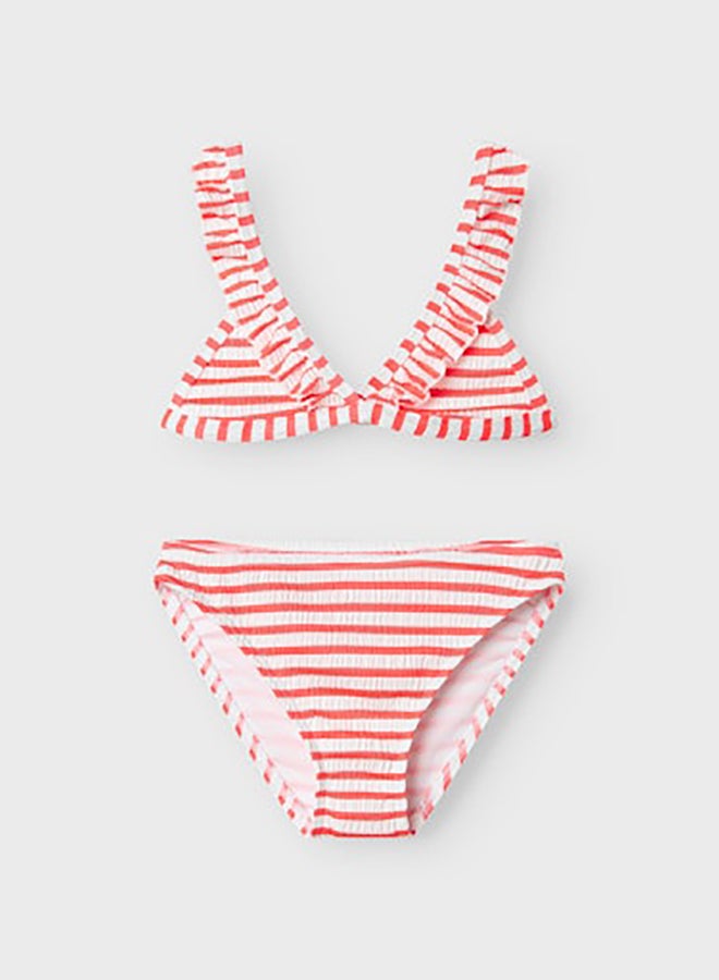 NAME IT Name It Kids Girls Zaley Bikini  - Image 2