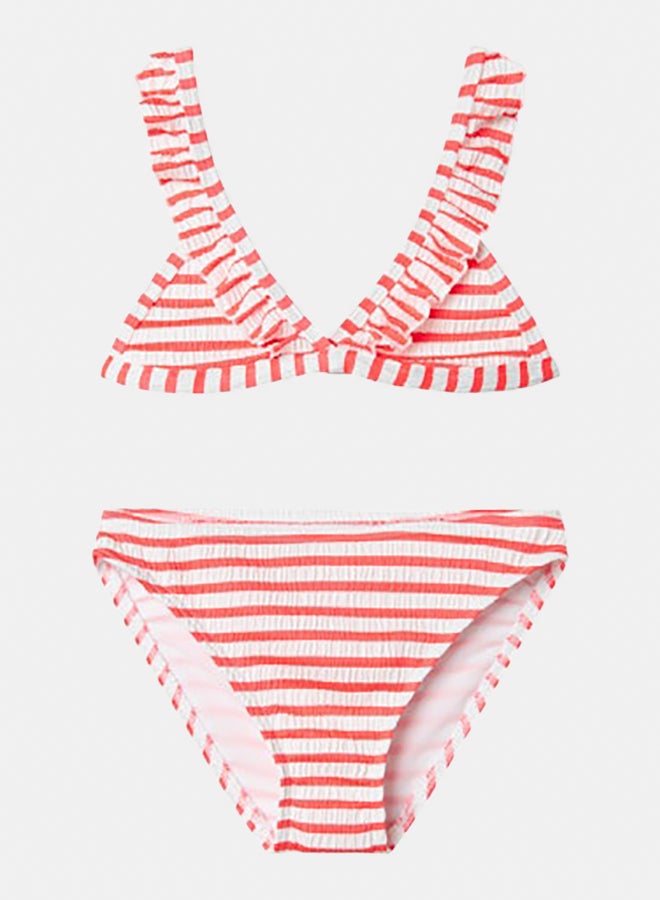 NAME IT Name It Kids Girls Zaley Bikini  - Image 1