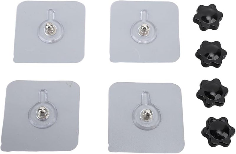 Anti Tip TV Safety Straps with Adhesive for TV Monitors and Decorative Paintings Easy Installation - Image 4