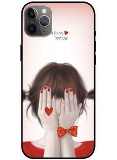 EYE CATCH iPhone 11 Pro Protective Case Cover Smart Protective Series for iPhone 11 Pro Smoething Special  - Image 1