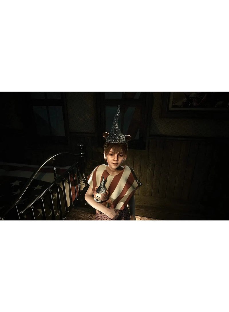 Perp Games حادثة غرايهيل: إصدار الاختطاف – إصدار PS5 - لعبة رعب وبقاء عن الكائنات الفضائية - Image 2