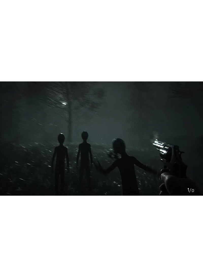 Perp Games حادثة غرايهيل: إصدار الاختطاف – إصدار PS5 - لعبة رعب وبقاء عن الكائنات الفضائية - Image 4