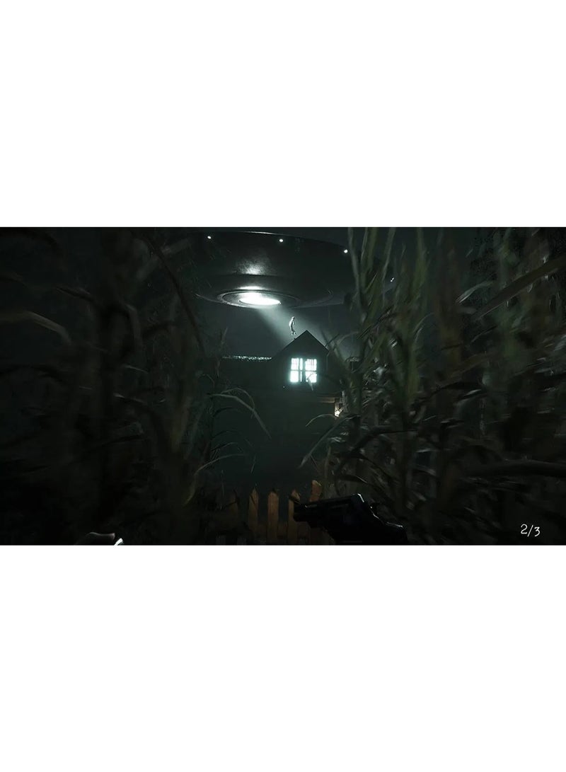 Perp Games حادثة غرايهيل: إصدار الاختطاف – إصدار PS5 - لعبة رعب وبقاء عن الكائنات الفضائية - Image 3
