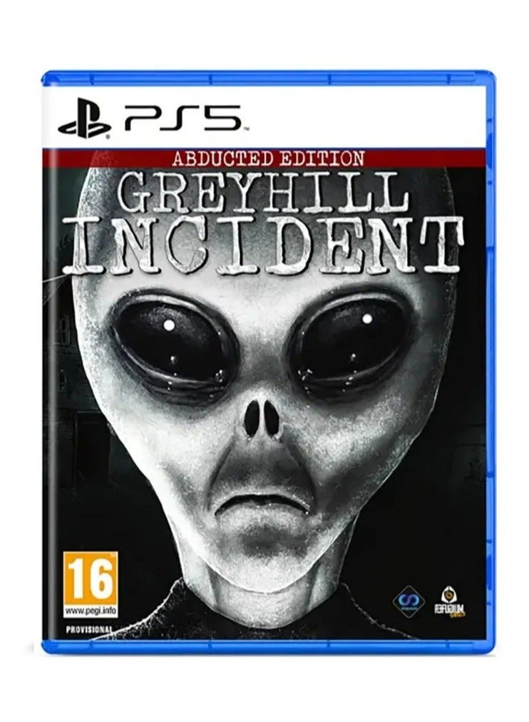 Perp Games حادثة غرايهيل: إصدار الاختطاف – إصدار PS5 - لعبة رعب وبقاء عن الكائنات الفضائية - Image 1