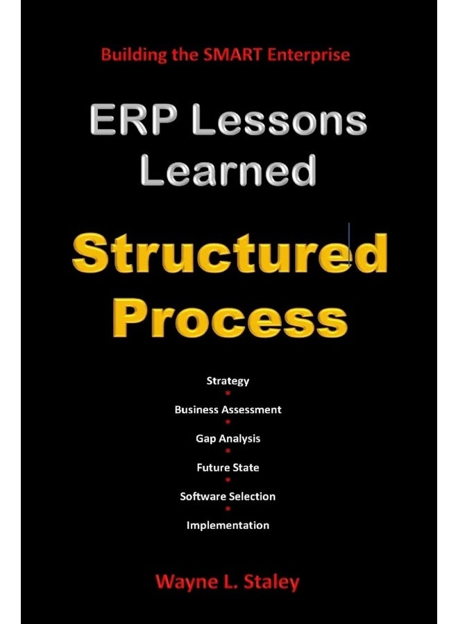 ERP Lessons Learned - Structured Process