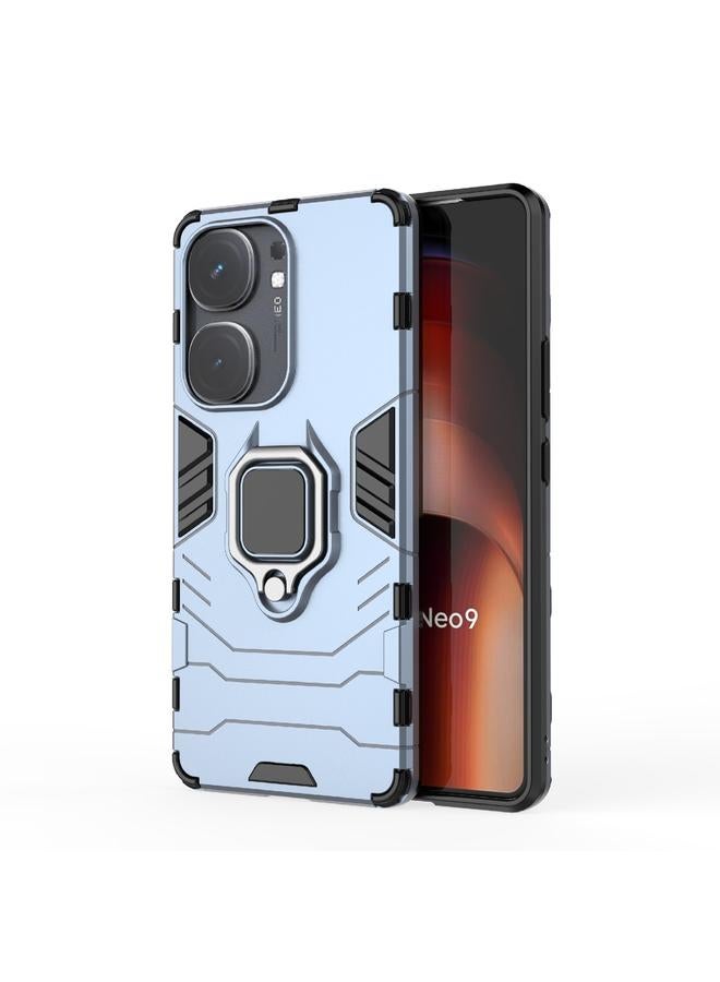 The Bros Case For vivo iQOO Neo9 Pro / Neo9 Shockproof PC + TPU Holder Phone Case