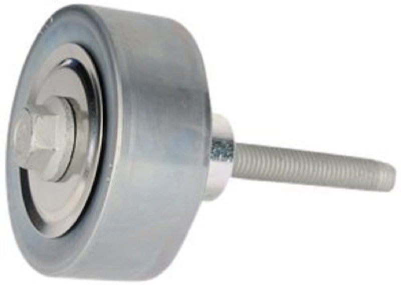 GM Genuine Parts 12610680 Drive Belt Idler Pulley - Image 2