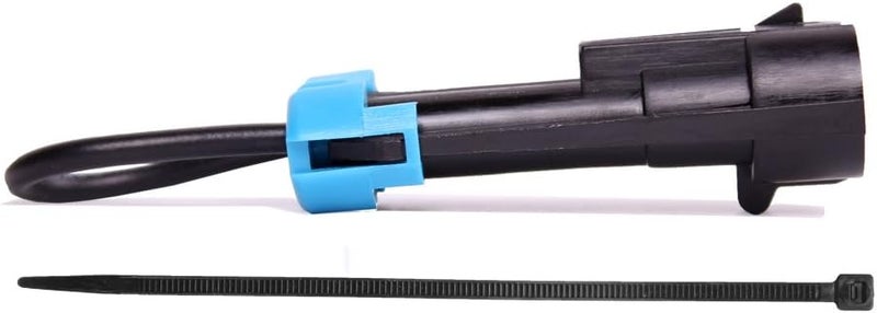 Xislet Ｓeat Ｂelt Bypass for Polaris RZR RS1 Ranger 570-1000 XP General Ｓeat Ｂelt Harness Override for Can Am Defender Commander 1000 Maverick X3 Bypass Connector Plug Clips - Image 2