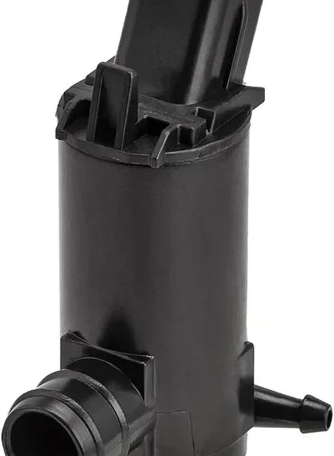 Black Windshield Washer Pump For Hyundai Accent Sonata Elantra IX35 Rio Cerato Forte Spectra - Image 5