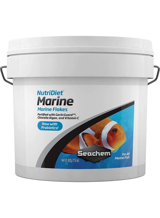 سي تشيم رقائق نيوتري دايت البحرية، مع البروبيوتيك 500 غرام/1 رطل