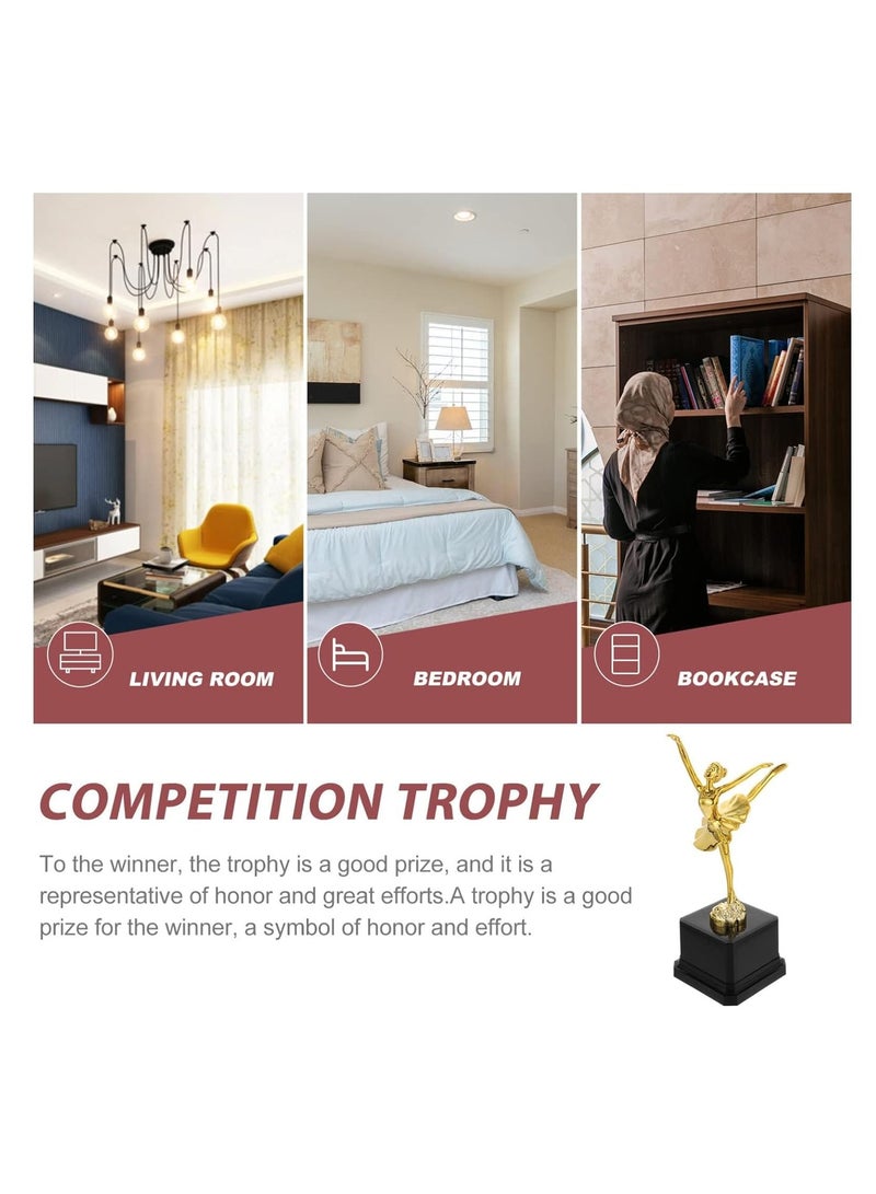 سيوسي جوائز الباليه الذهبية - جوائز مثالية لمسابقات الرقص والرقص - Image 5