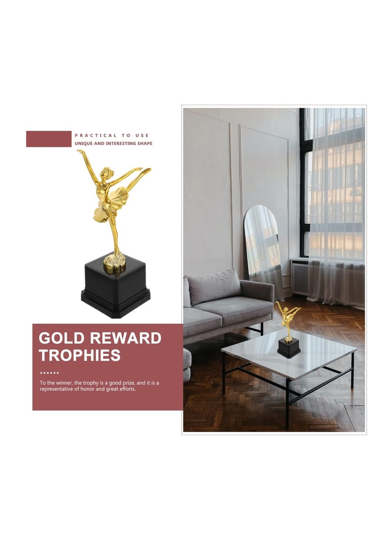 سيوسي جوائز الباليه الذهبية - جوائز مثالية لمسابقات الرقص والرقص - Image 3