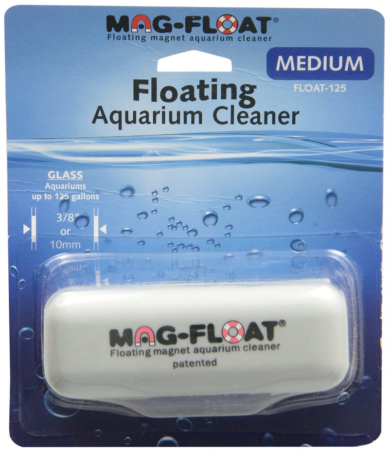 Gulfstream Tropical AGU125MED Mag-Float Glass Aquarium Cleaner, Medium - Image 4