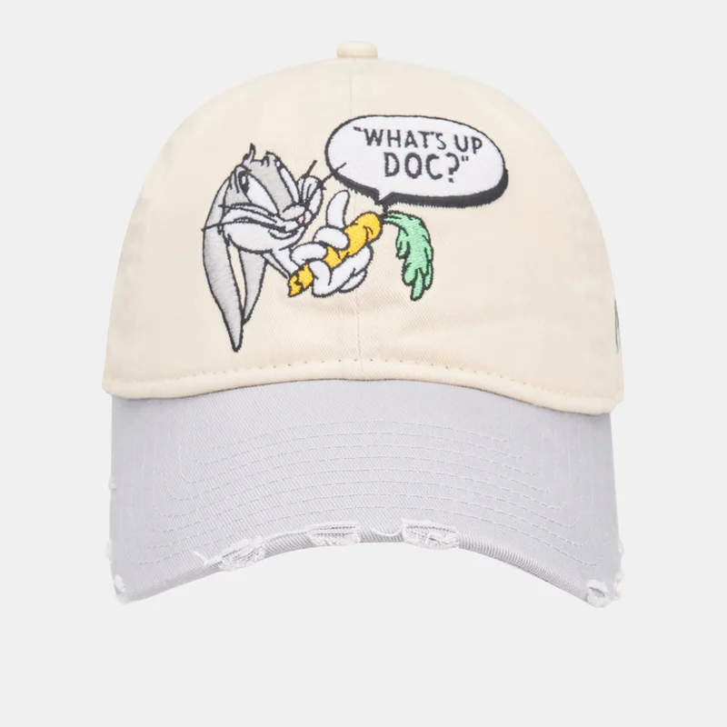 NEW ERA Men's Warner Brothers Bugs Bunny Washed 9TWENTY Cap