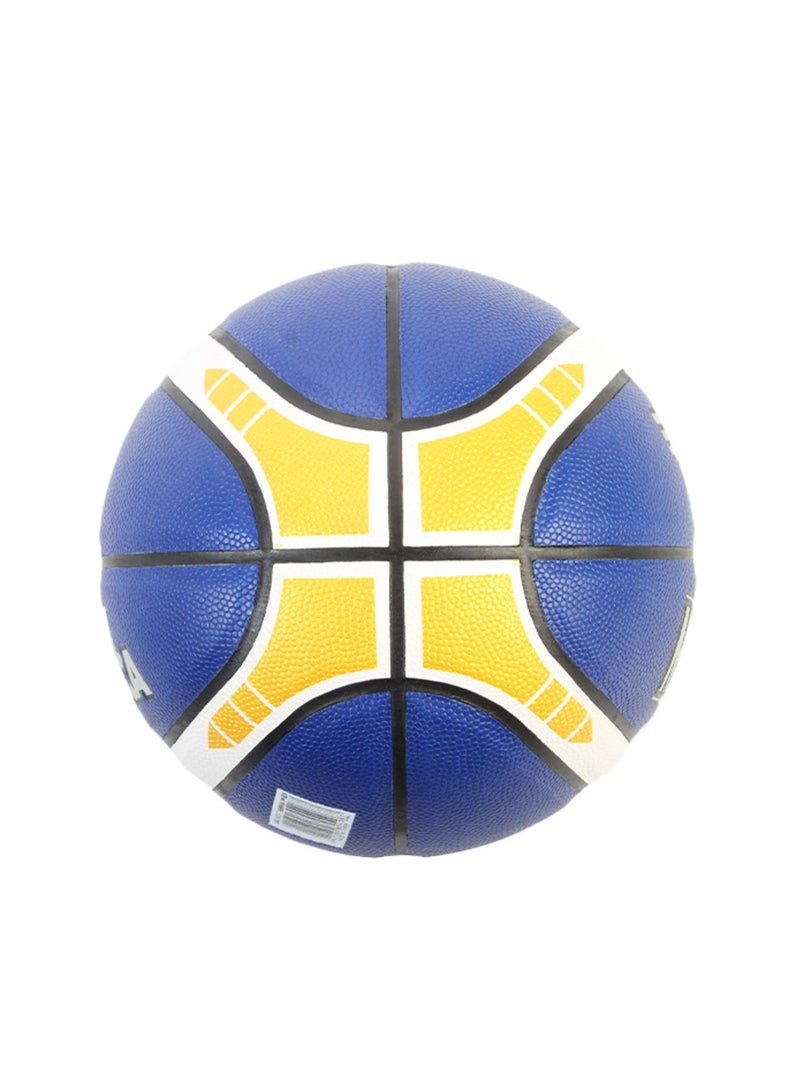 جوريكس كرة السلة، كرة سلة عالية الجودة لجميع الملاعب، كرة سلة مارفل شكل كابتن أمريكا, مقاس 25 × 25 × 25 سم للعب في الأماكن المغلقة أو الهواء الطلق للمسابقات اللعب الترفيهي للأولاد والبنات والبالغين والأطفال - Image 5