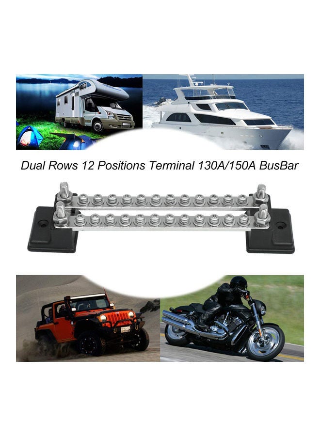 Loquat Busbar Block u0026 Cover - Image 2