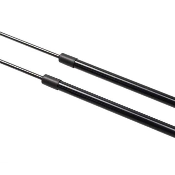 TSUBASA Lift Supports for Hyundai Santa Cruz 2022 2023 2024 2025 Front Hood Bonnet Modify Gas Struts Carbon Fiber Shock Dampers Spring Rod Bar (2PCS) (Normal Black) - Image 4