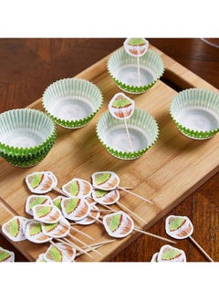Home Box Cake Cup - Set of 60  - Image 1