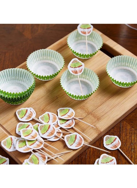 Cake Cup - Set of 60