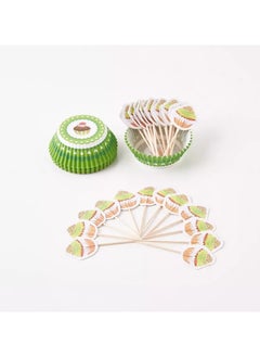 Home Box Cake Cup - Set of 60  - Image 4