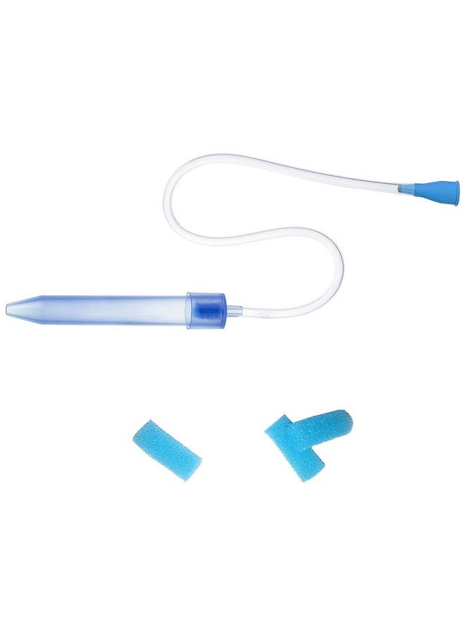 GROWNSY GROWNSY 120 PCS Premium Nasal Aspirator Hygiene Filters for Grownsy/NoseFrida/NeilMed /Molucky/Mr. Pen Nasal Aspirator and Other Similar Nasal Aspirator  - Image 5