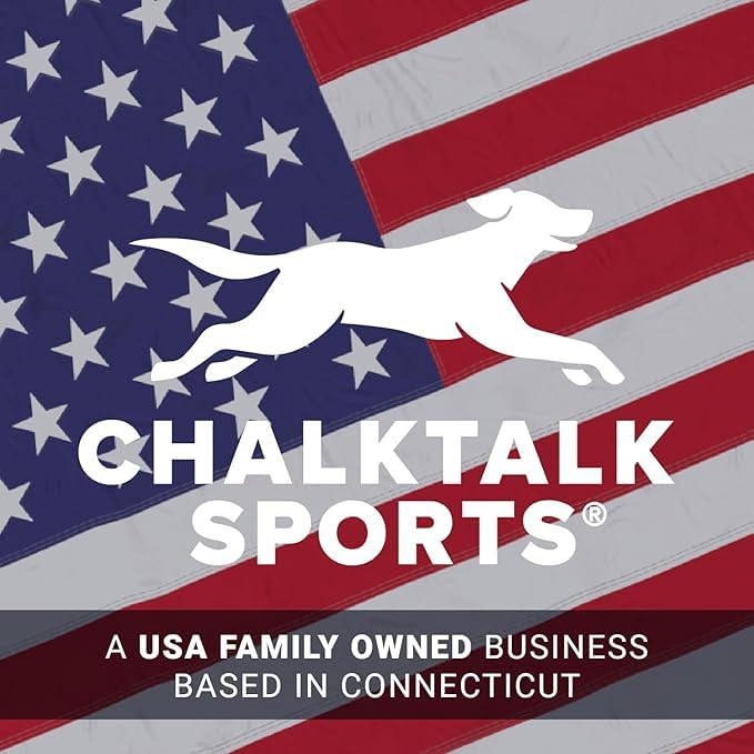 ChalkTalkSPORTS Hockey Baby & Infant Bib | Crawl Walk Hockey | Soft Microfiber Bib - Image 3
