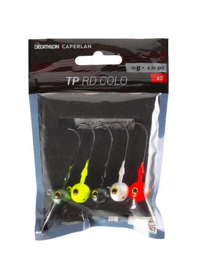 Caperlan Caperlan BY DECATHLON,Fishing Lure Jig Head 10G  - Image 3