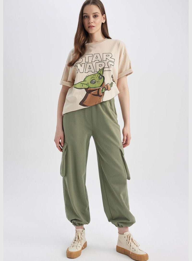 ديفاكتو بنطلون رياضي نسائي محبوك - Image 1