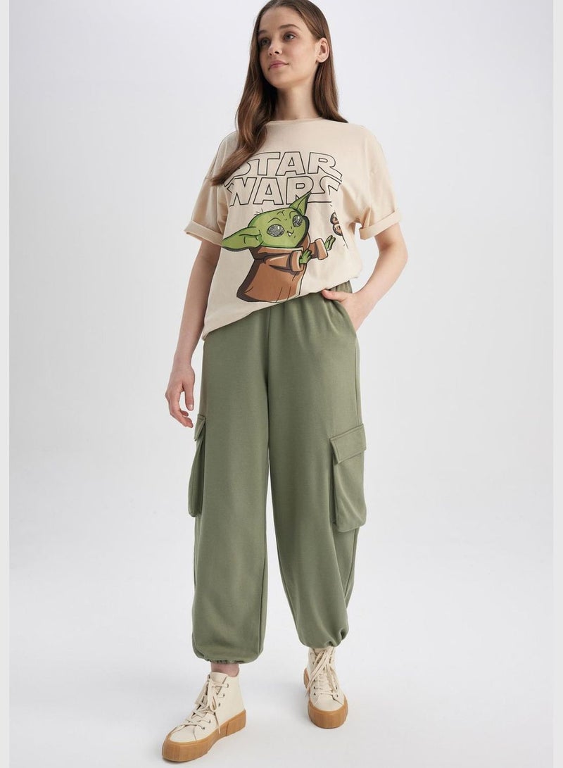 ديفاكتو بنطلون رياضي نسائي محبوك - Image 3