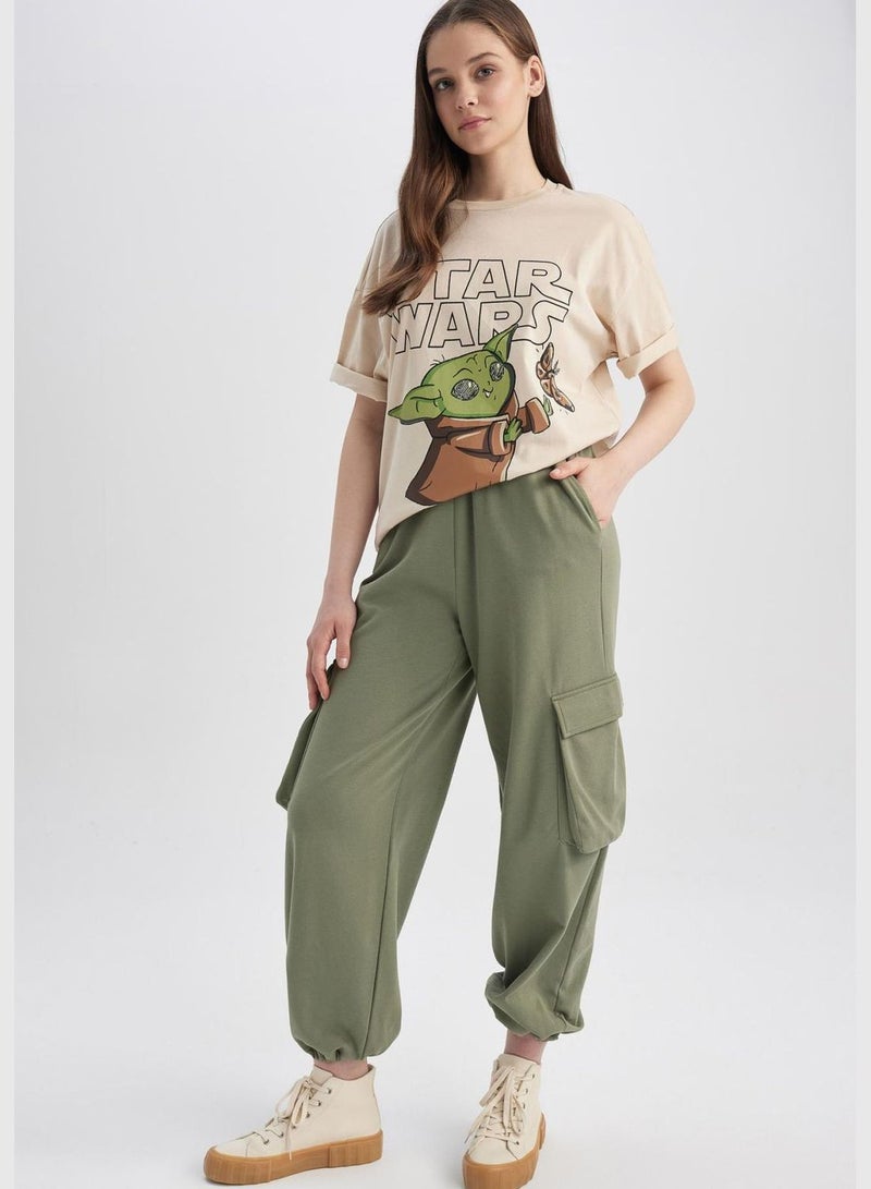 ديفاكتو بنطلون رياضي نسائي محبوك - Image 2