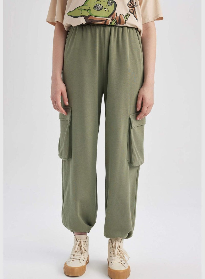 ديفاكتو بنطلون رياضي نسائي محبوك - Image 5