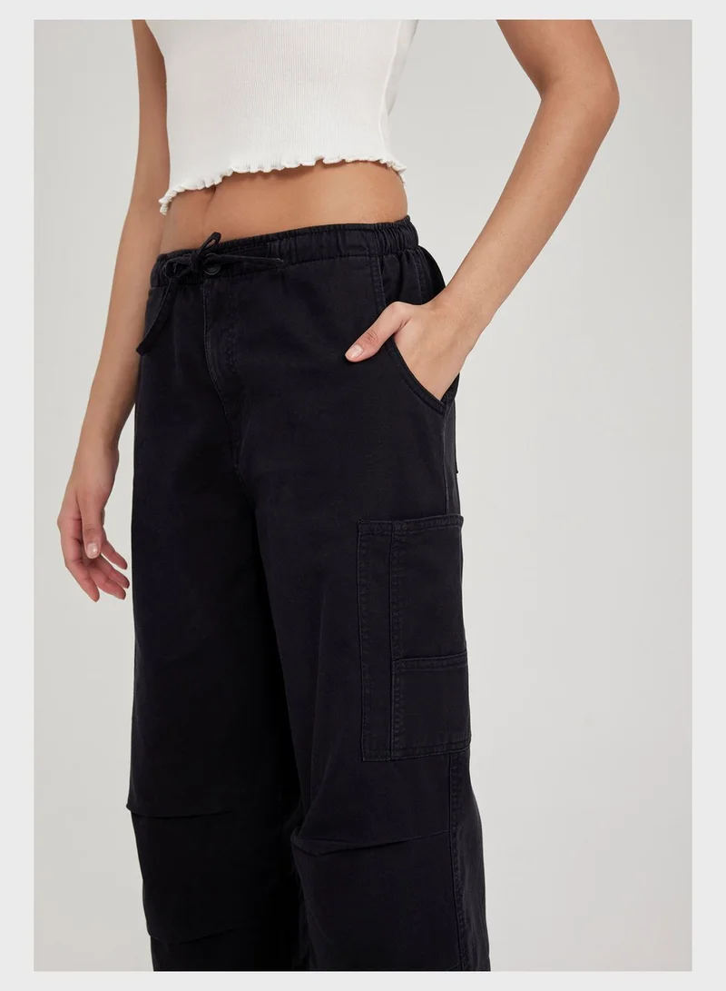 DeFacto High Waist Pants