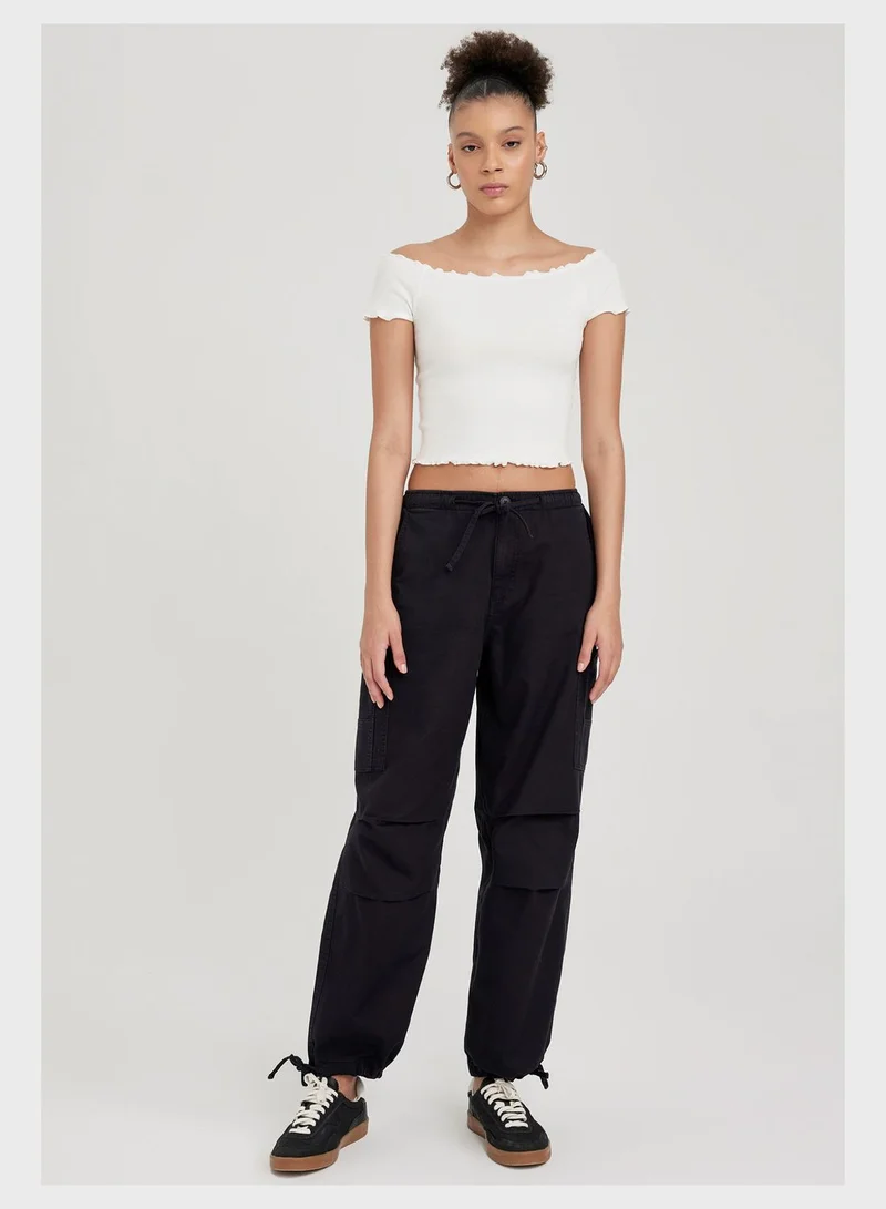 DeFacto High Waist Pants